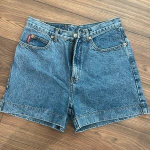 Vintage Bongo Jean shorts jorts size 13